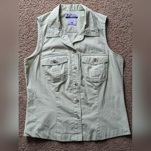 Columbia women's‎ sleeveless small